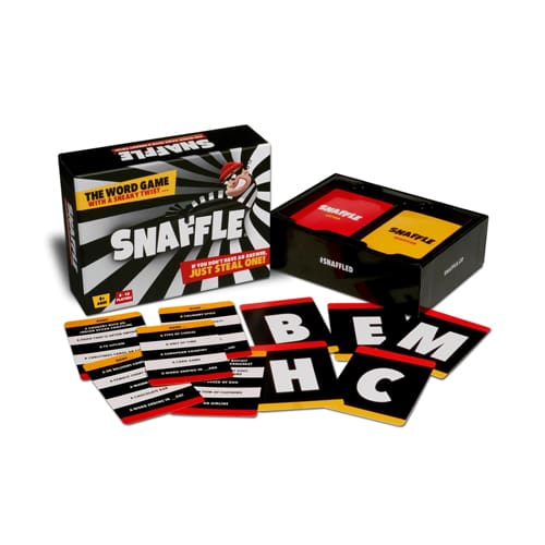 Snaffle Board Game