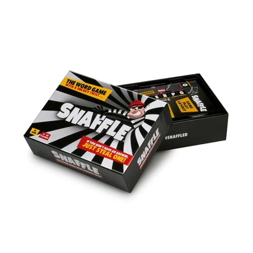Snaffle Board Game