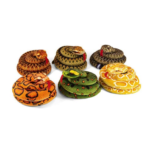 Snake 150cm Assorted (one supplied)