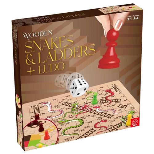 Snake & Ladders + Ludo Game