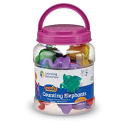 Snap-n-Learn ABC Elephants