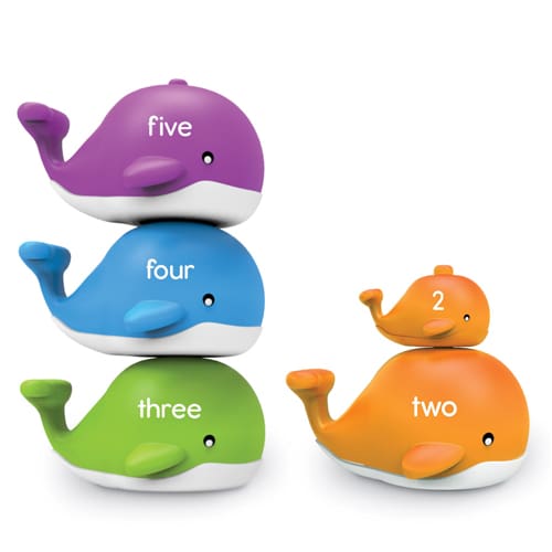 Snap-n-Learn Stacking Whales