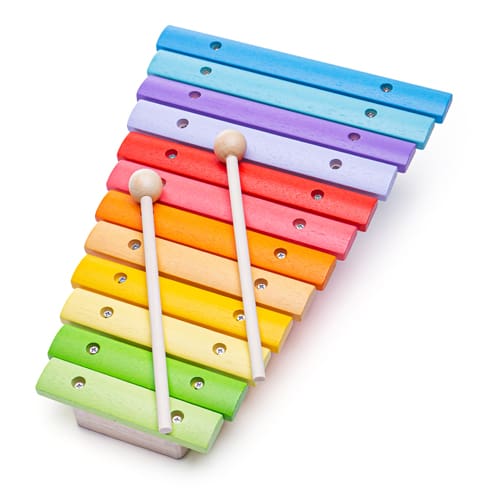 Snazzy Xylophone