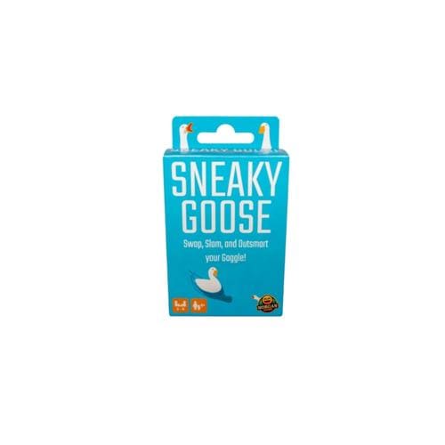 Sneaky Goose - Travel