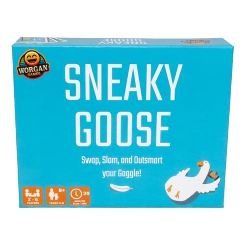 Sneaky Goose