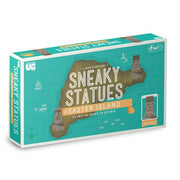 Sneaky Statues