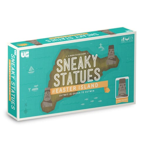 Sneaky Statues