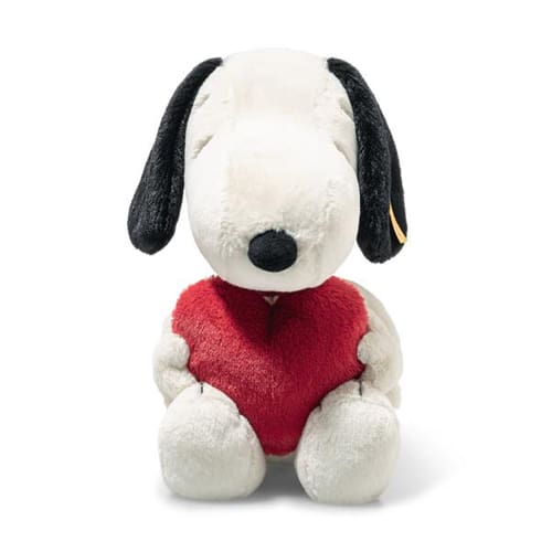 Snoopy Love, white