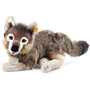 Snorry dangling wolf