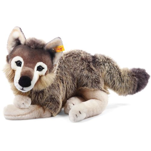 Snorry dangling wolf