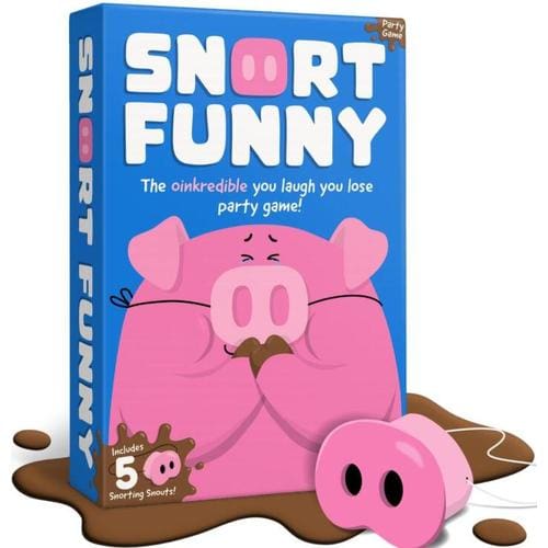Snort Funny
