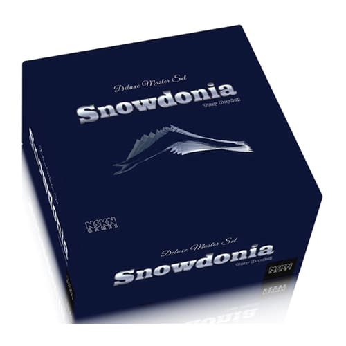 Snowdonia: Deluxe Master Set
