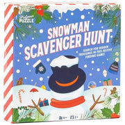Snowman Scavenger Hunt