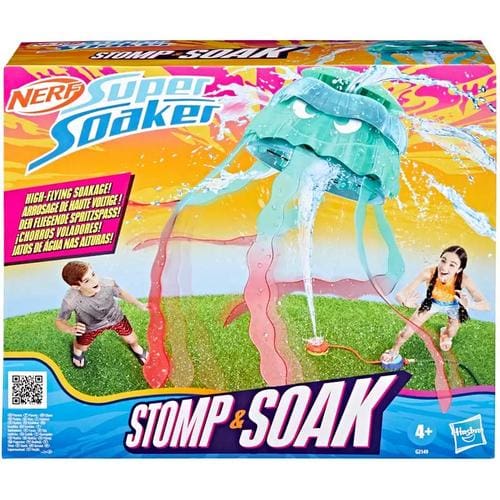 Soa Stomp & Soak