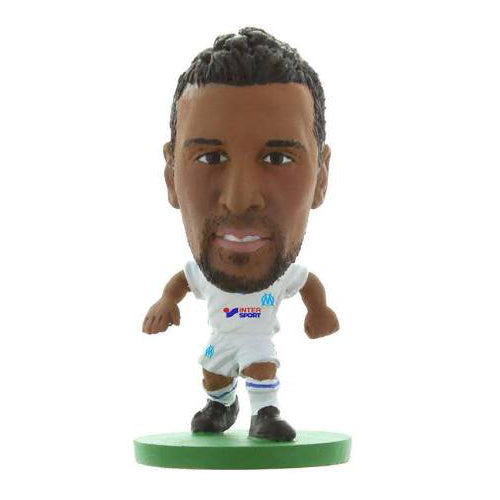 SoccerStarz Marseille Alaixys Romao Home Kit (2016 version) /Figures