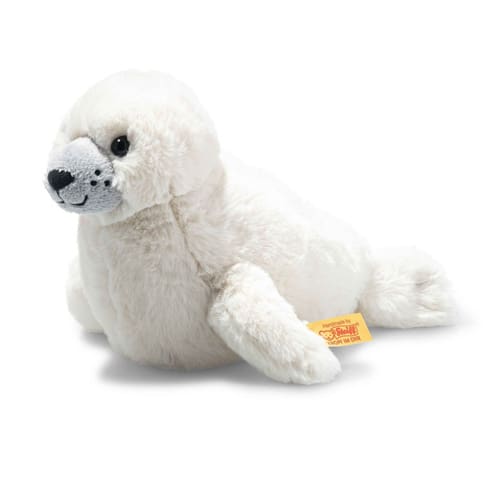 Soft Cuddly Friends Aro howler, white - 20cm
