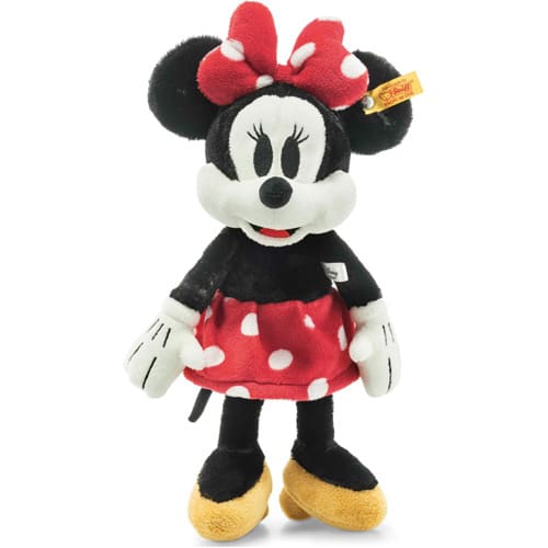 Soft Cuddly Friends: Disney Minnie Mouse