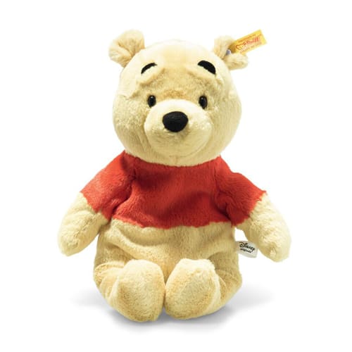 Soft Cuddly Friends: Disney Originals Winnie the Pooh