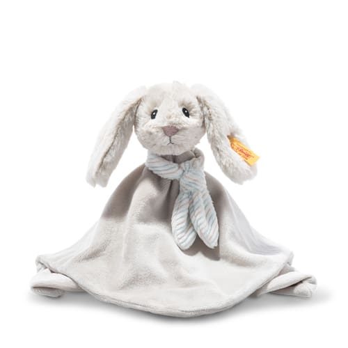 Soft Cuddly Friends: Hoppie Rabbit Comforter