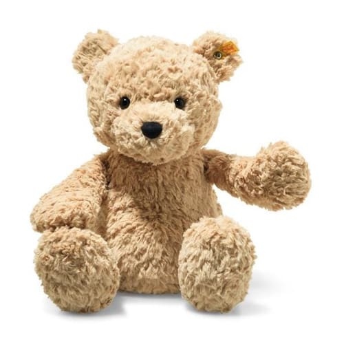Soft Cuddly Friends Jimmy Teddy bear, light brown