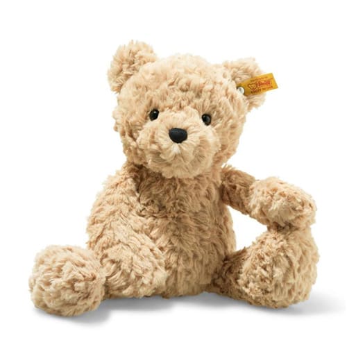 Soft Cuddly Friends Jimmy Teddy bear, light brown