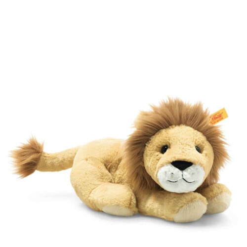 Soft Cuddly Friends Liam lion, golden blond - 26cm
