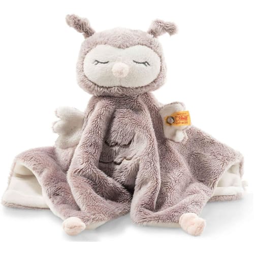 Soft Cuddly Friends: Ollie Owl Comforter