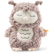 Soft Cuddly Friends Ollie owl, rose brown