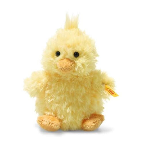Soft Cuddly Friends Pipsy chick, yellow - 14cm