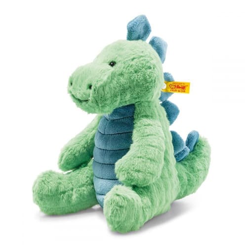 Soft Cuddly Friends: Spott Stegosaurus