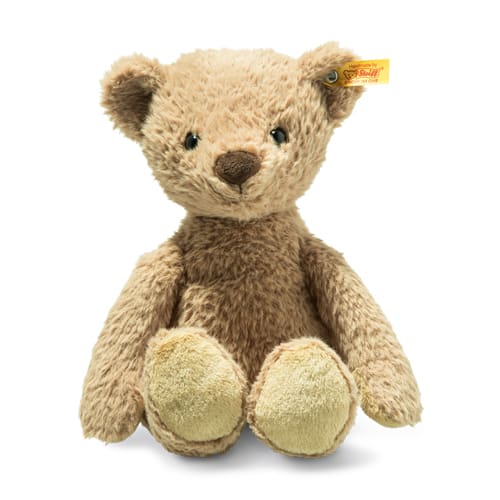 Soft Cuddly Friends: Tommy Teddy bear - 30cm caramel