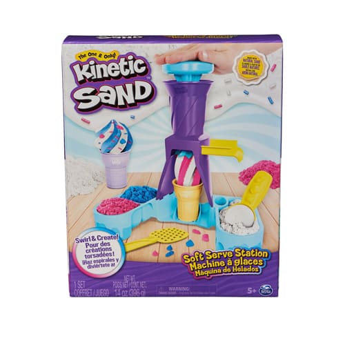 Soft Serve Station