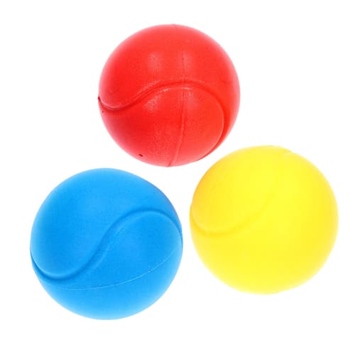 Soft Tennis Balls 3 Pack