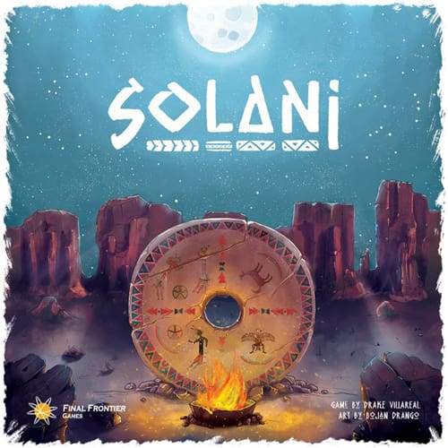 Solani - Kickstarter Edition