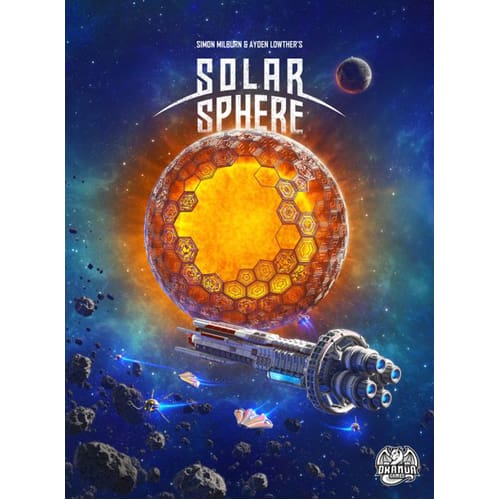 Solar Sphere + Expansions Box - Kickstarter Edition