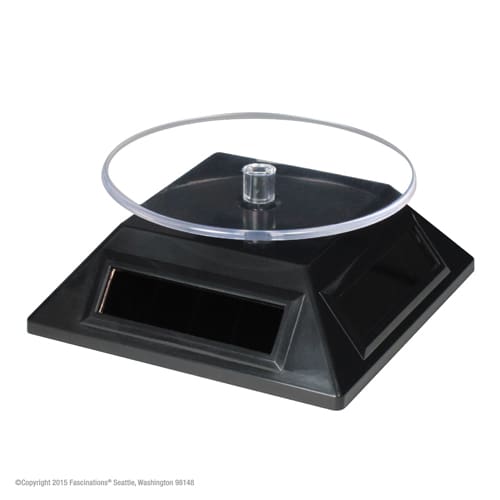 Solar Spinner
