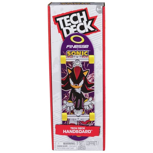 Sonic Handboard