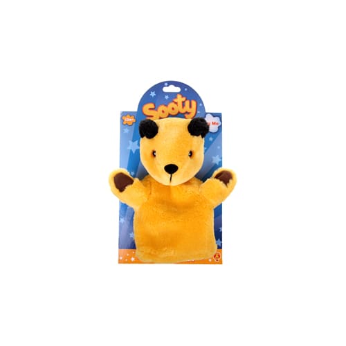 Sooty Hand Puppet
