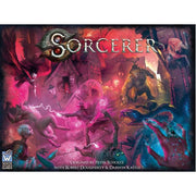 Sorcerer Base Game