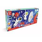 Space Adventure Puzzle