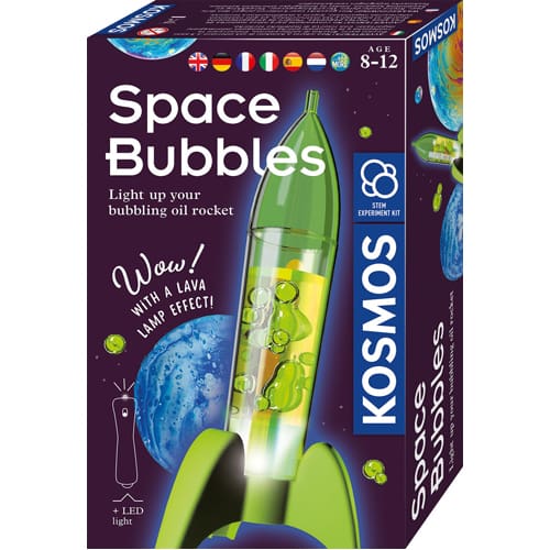 Space Bubbles