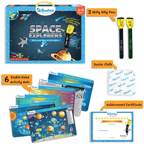 Space Explorers