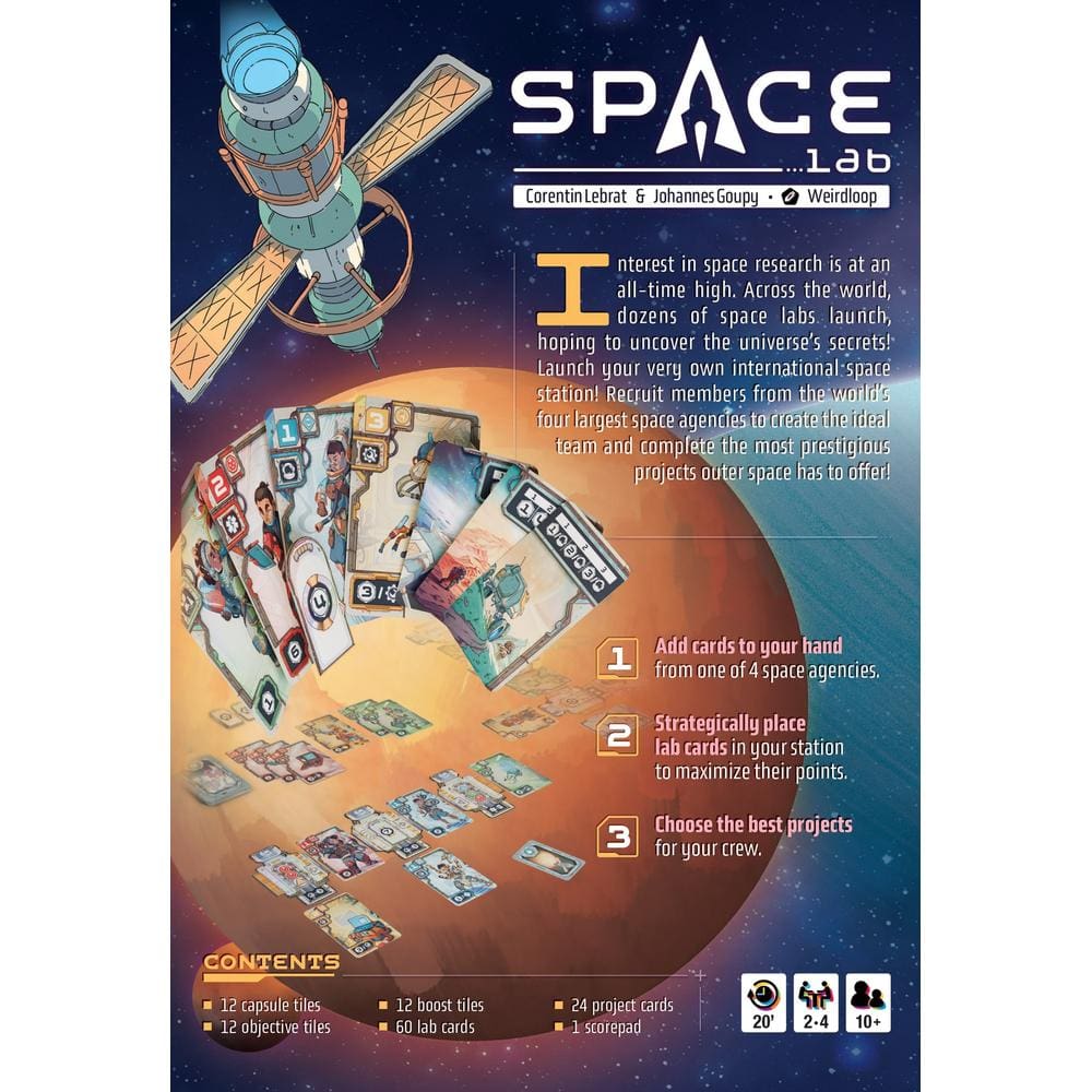 Space Lab