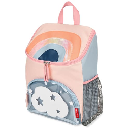 Spark Style Big Kid Backpack- Rainbow
