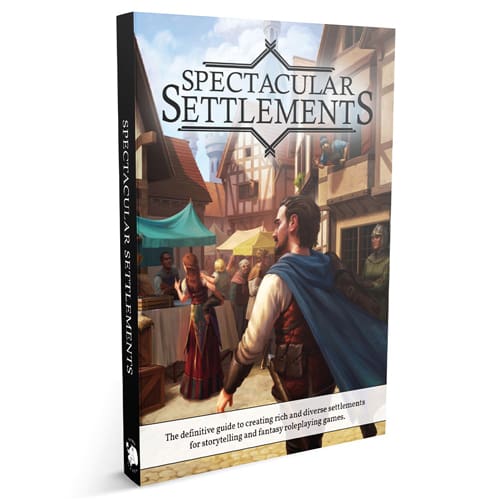 Spectacular Settlements Hardcover (5E)