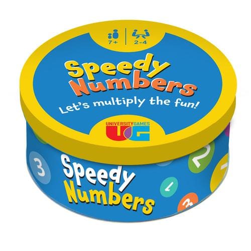 Speedy Numbers