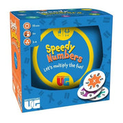 Speedy Numbers