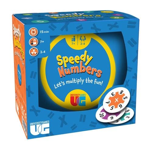 Speedy Numbers