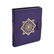 Spell Codex - Arcane Purple