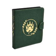 Spell Codex - Forest Green